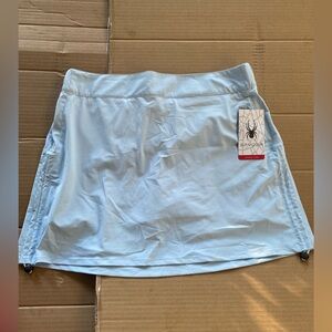 Spyder Women's Sky Blue Athletic Skort